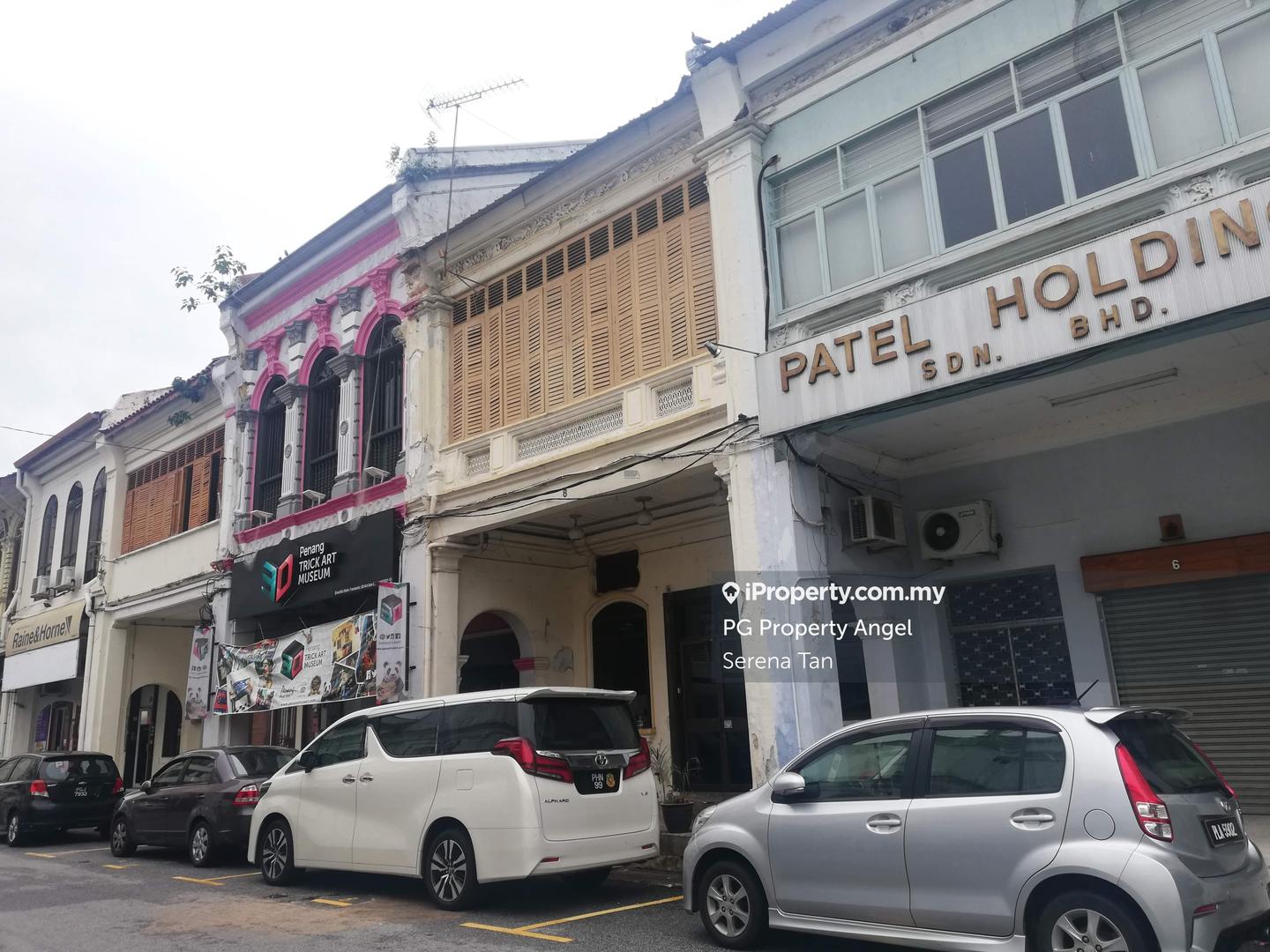 Kedai-Pejabat untuk Dijual di Georgetown Core Zone, George Town oleh Serena Tan - iProperty.com.my