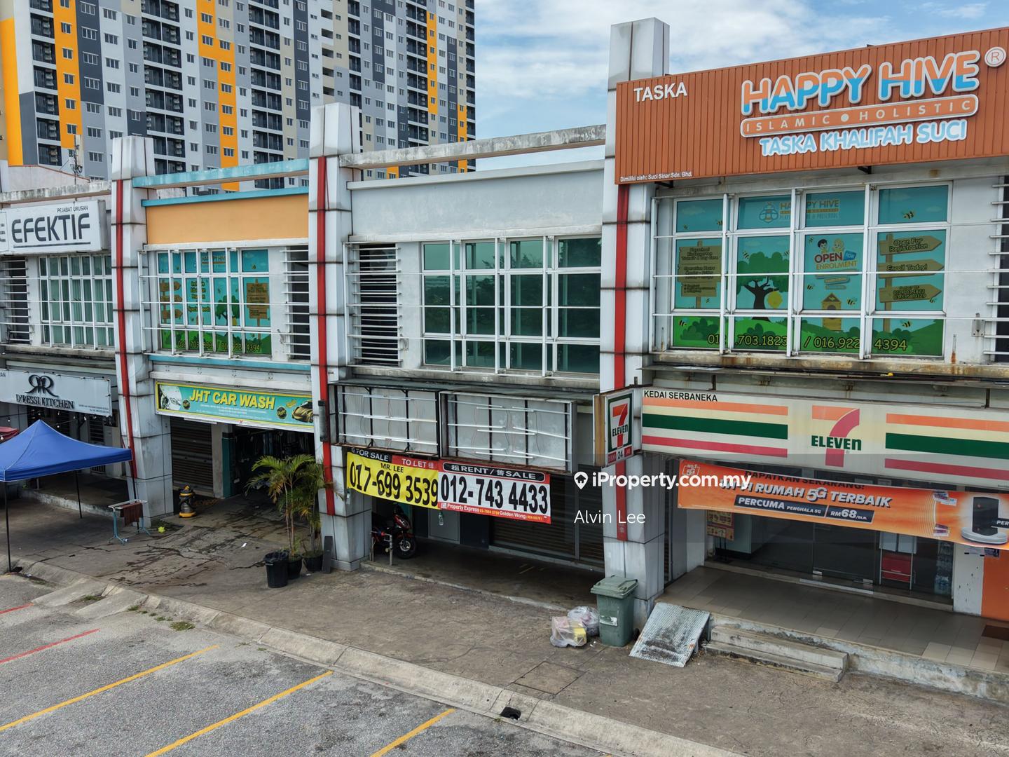 Kedai-Pejabat untuk Dijual di Taman Cahaya Alam, Shah Alam oleh Alvin Lee - iProperty.com.my
