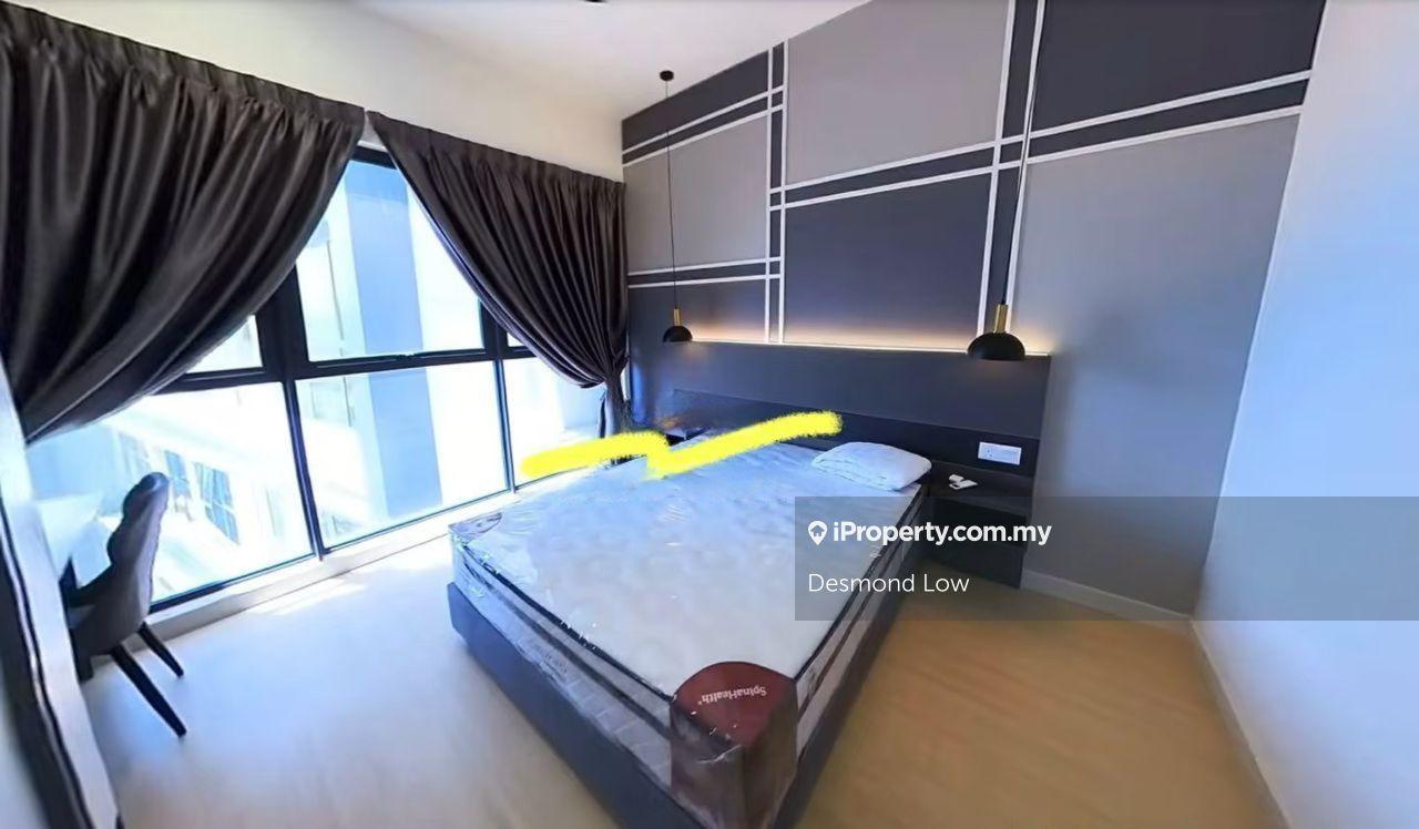 Residensi Servis untuk Disewa di Continew oleh Desmond Low - iProperty.com.my