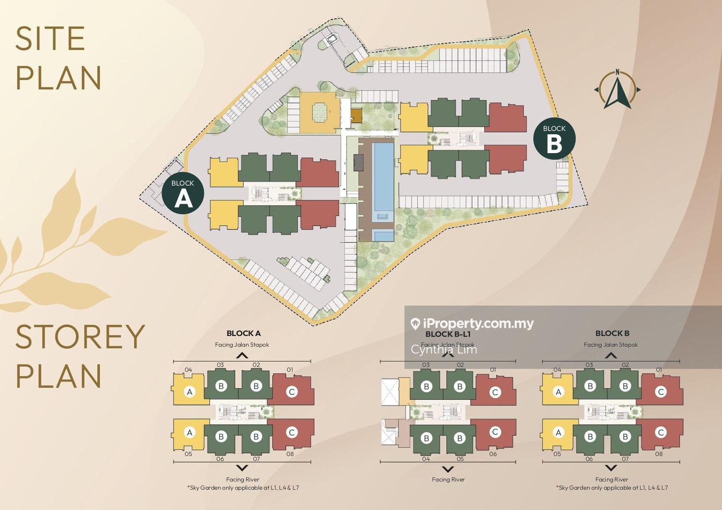Condominium for Sale in Oakland by Cynthia Lim - iProperty.com.my