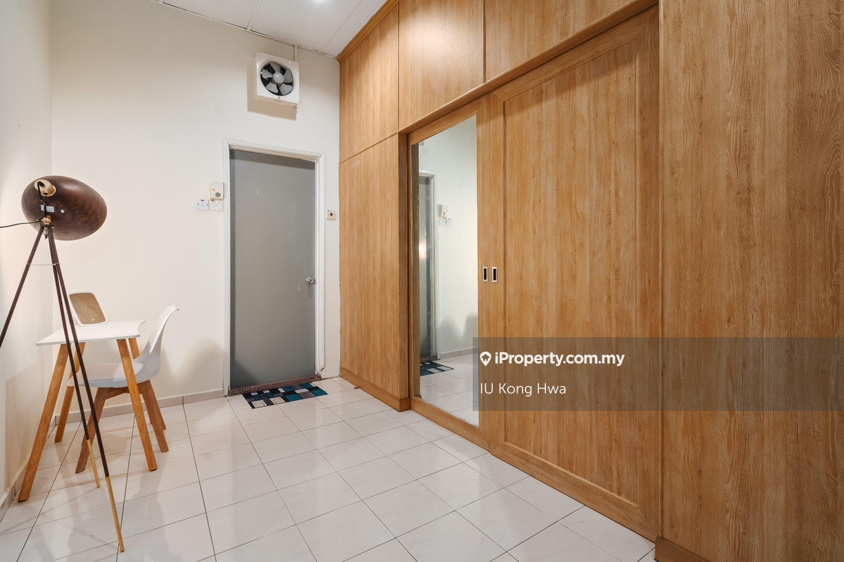 Rumah Teres untuk Disewa di Happy Garden, Kuchai Lama oleh IU Kong Hwa - iProperty.com.my