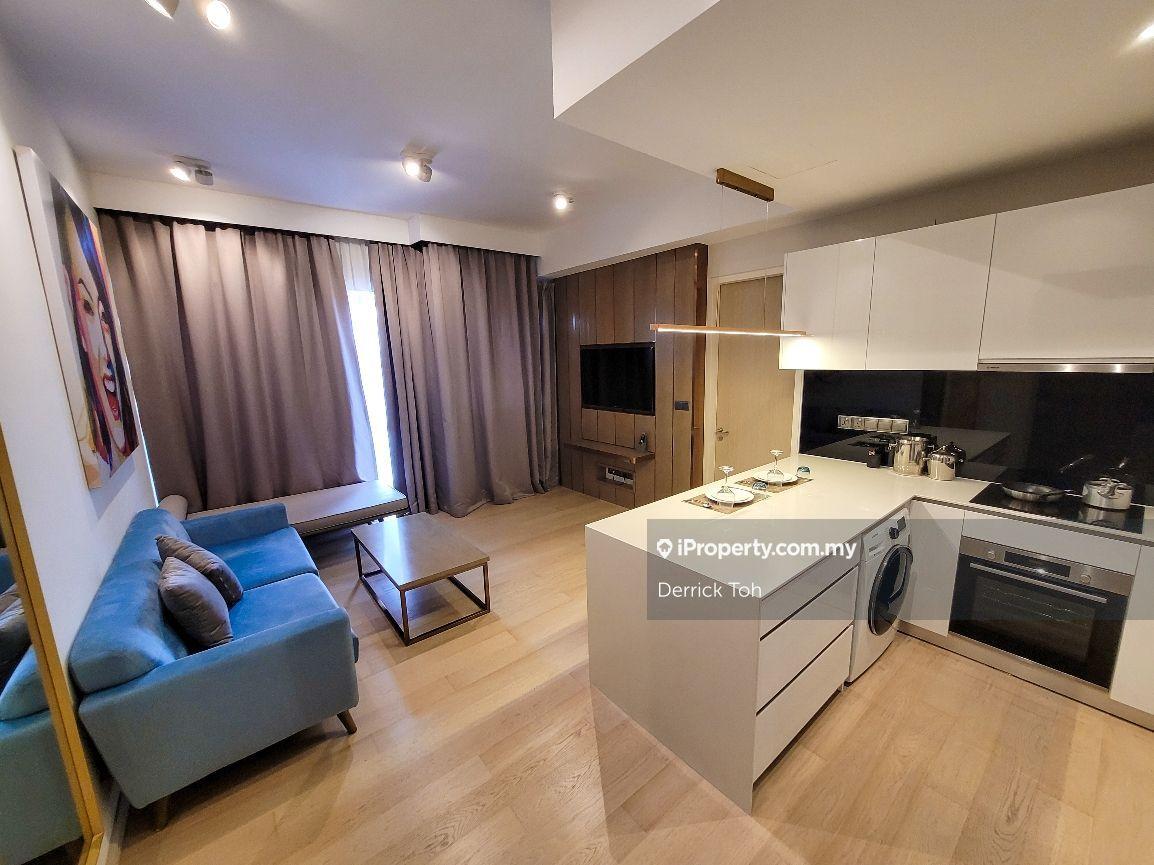 Service Residence for Rent in Star Residences One by Derrick Toh - iProperty.com.my
