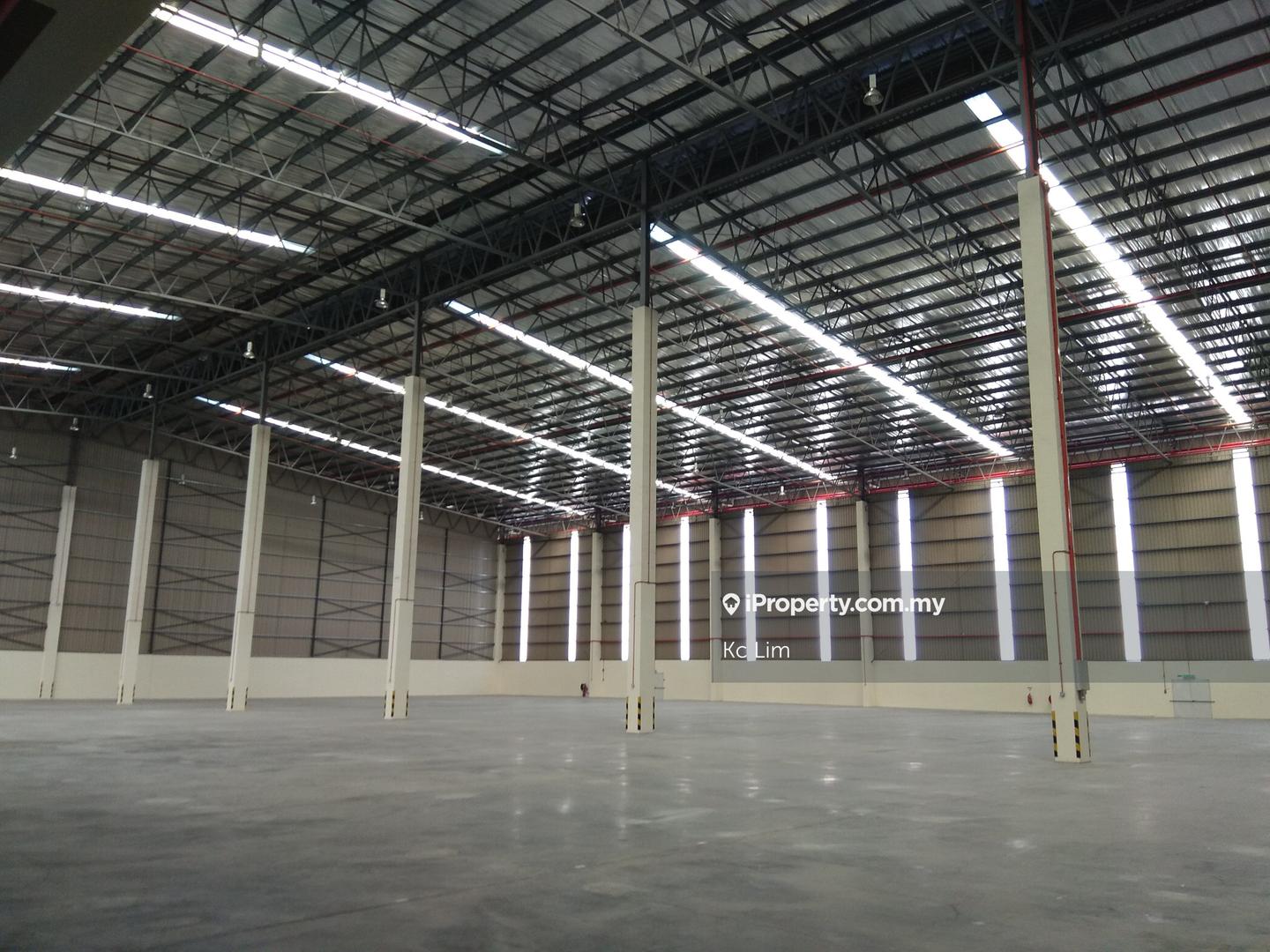 Warehouse for Rent in North Port (Pelabuhan Utara), Port Klang (Pelabuhan Klang) by Kc Lim - iProperty.com.my