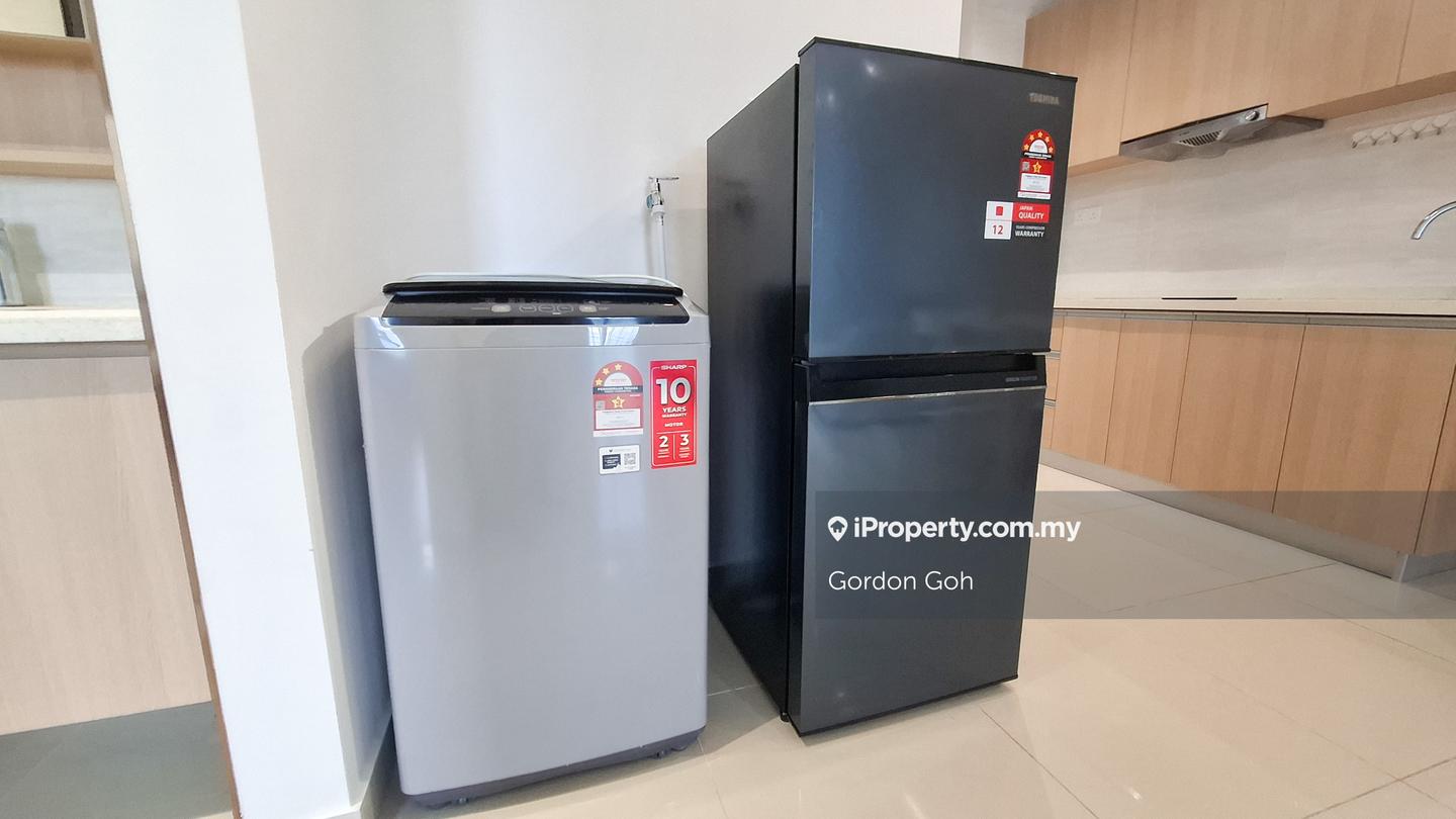 Service Residence for Rent in Aradia Residence @ Lake City KL North by Gordon Goh - iProperty.com.my