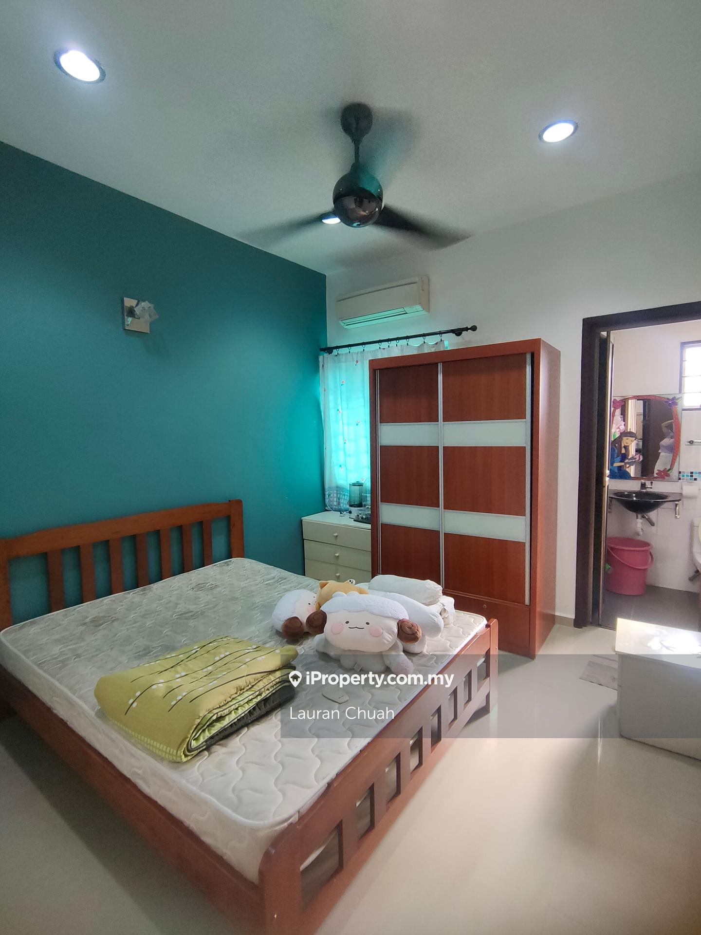 Rumah Berangkai 2 Tingkat untuk Dijual di Alam Damai, Cheras oleh Lauran Chuah - iProperty.com.my