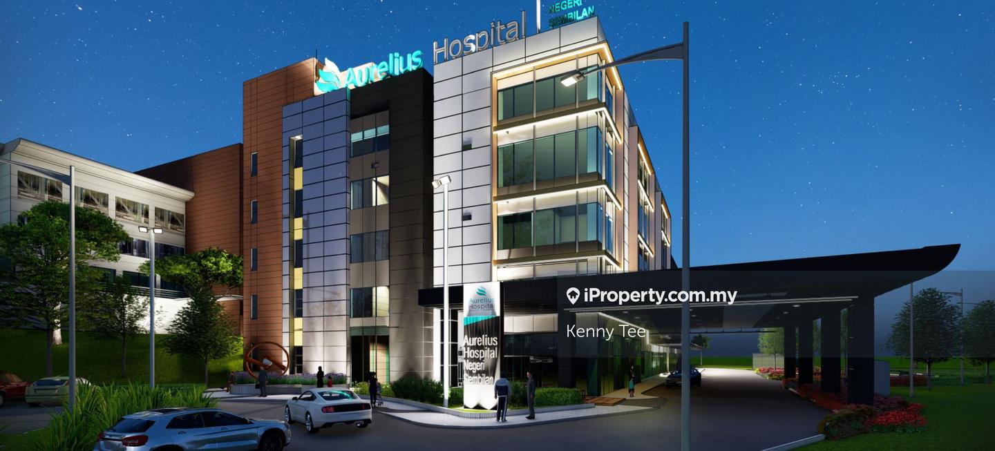 Semi-D Kilang untuk Disewa di Nilai 3, Nilai oleh Kenny Tee - iProperty.com.my