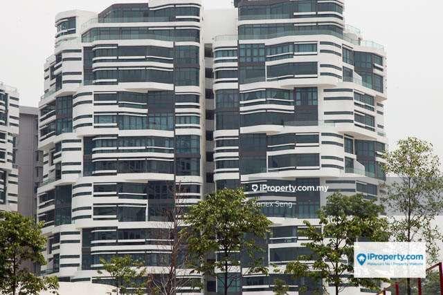 Service Residence for Rent in Aragreens by Kenex Seng - iProperty.com.my