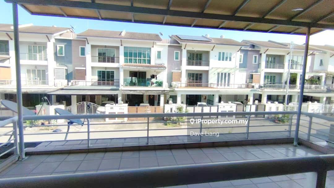 2.5-storey Terraced House for Sale in Taman Meranti Jaya, Puchong by Dave Liang - iProperty.com.my
