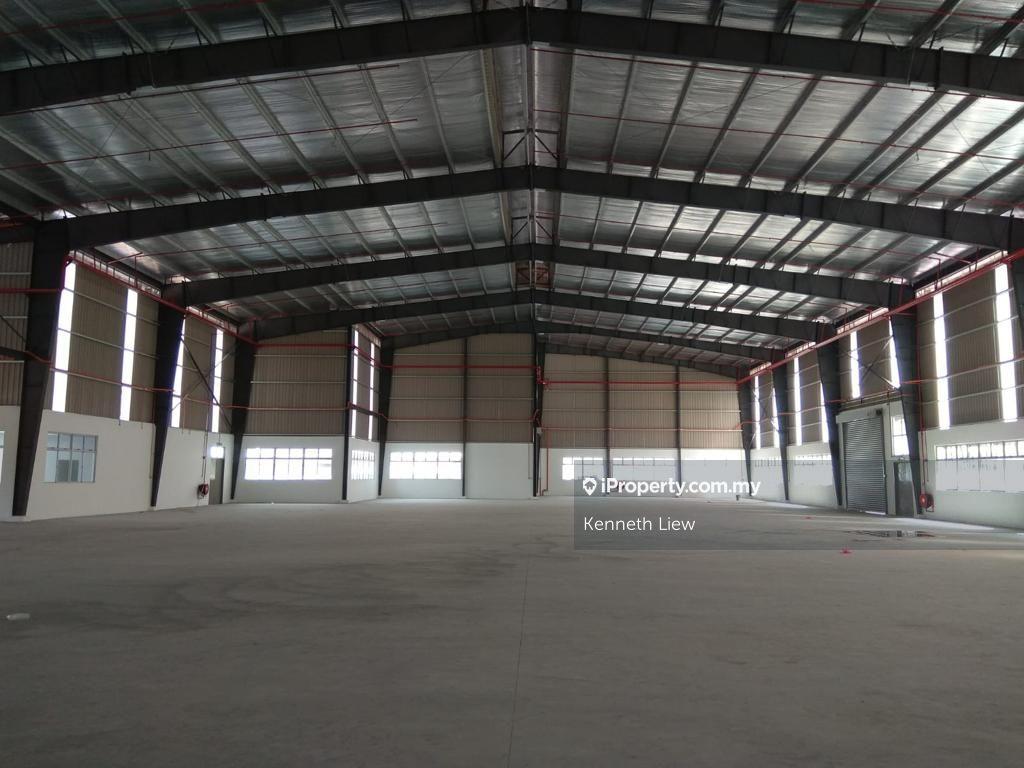 Detached Factory for Sale in Balakong, Selangor by Kenneth Liew - iProperty.com.my