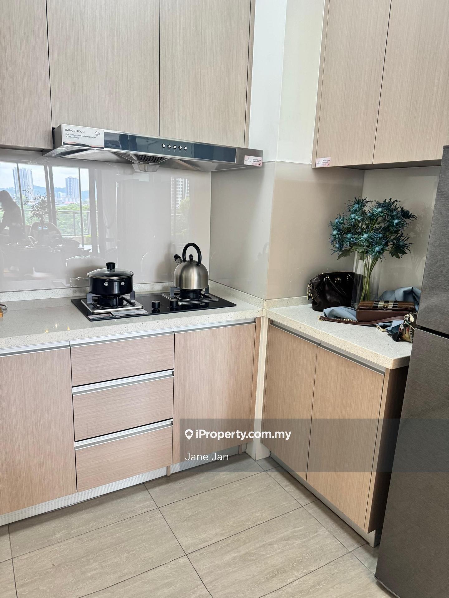 Service Residence for Sale in Baron Residence @ Lake City by Jane Jan - iProperty.com.my