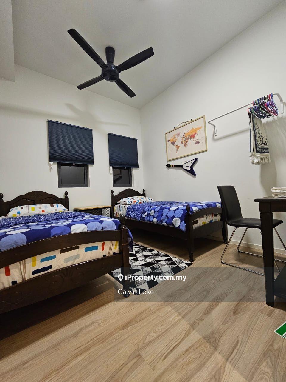 Residensi Servis untuk Disewa di Sunway Gandaria oleh Calvin Loke - iProperty.com.my