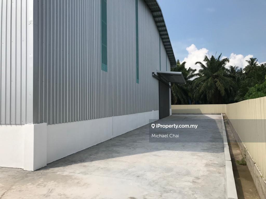 Detached Factory for Sale in Telok Panglima Garang, Selangor by Michael Chai - iProperty.com.my