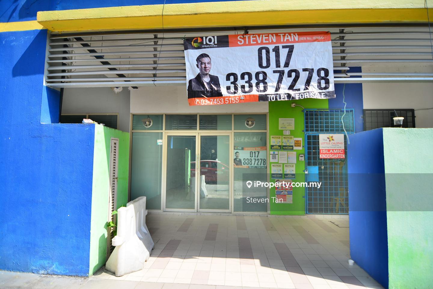 Kedai untuk Dijual di Taman Bukit Pantai, Bangsar oleh Steven Tan - iProperty.com.my