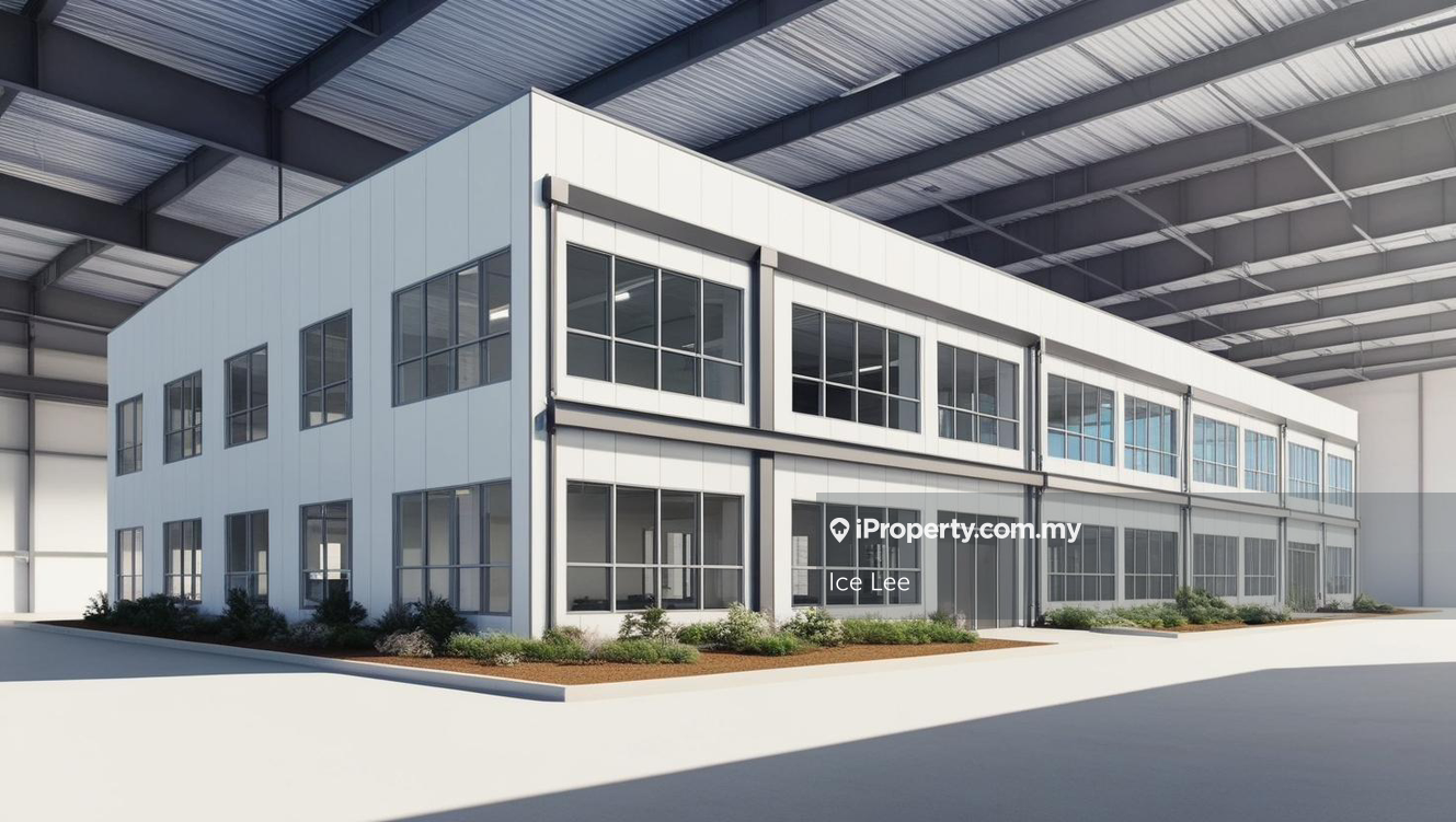 Terrace Factory for Sale in Kampung Sungai Rambai, Jenjarom by Ice Lee - iProperty.com.my