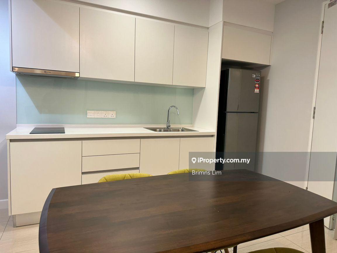 Service Residence for Rent in The Sentral Suites by Brimns Lim - iProperty.com.my