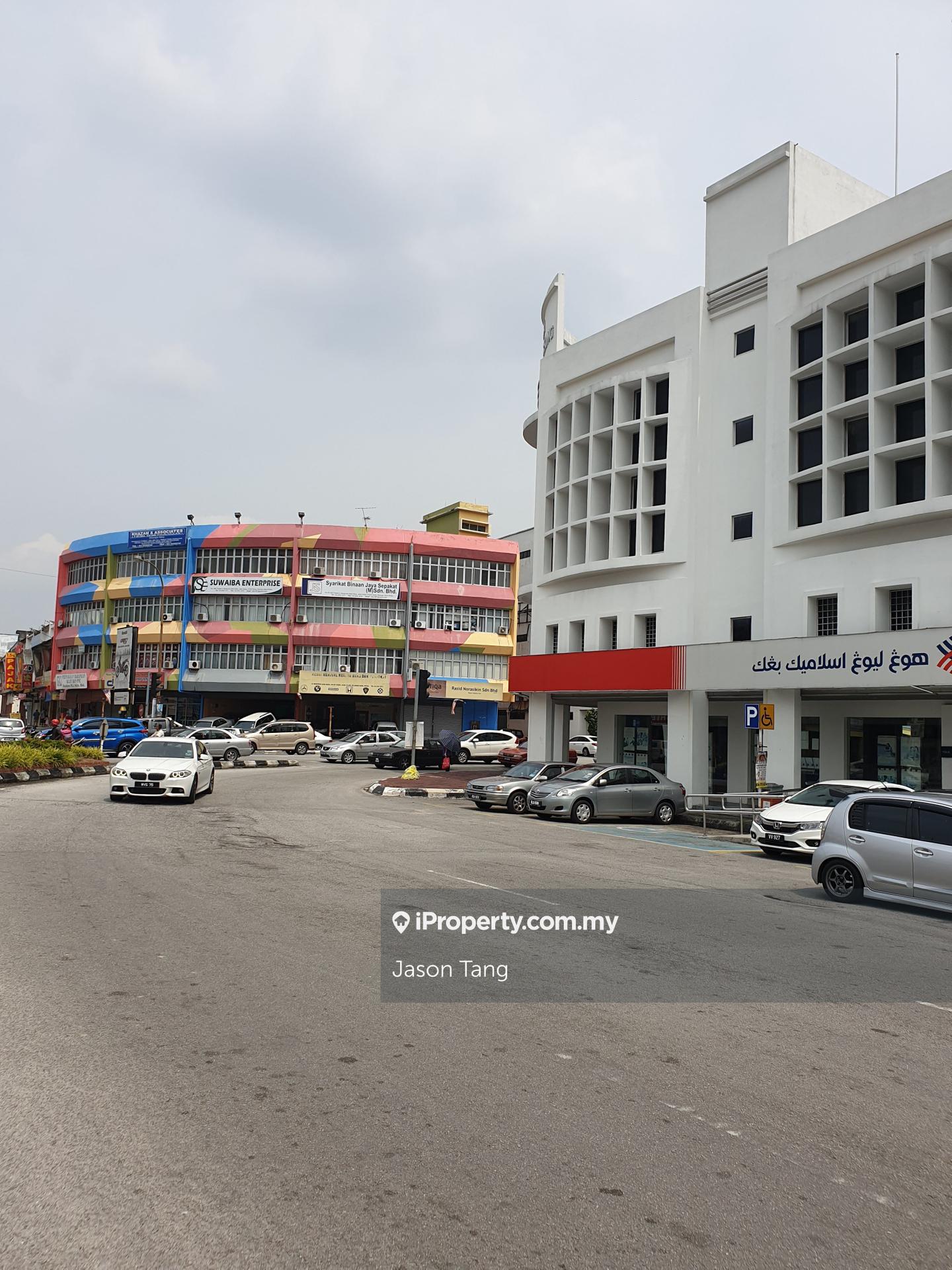 Shop-Office for Rent in Kawasan 18, Klang by Jason Tang - iProperty.com.my