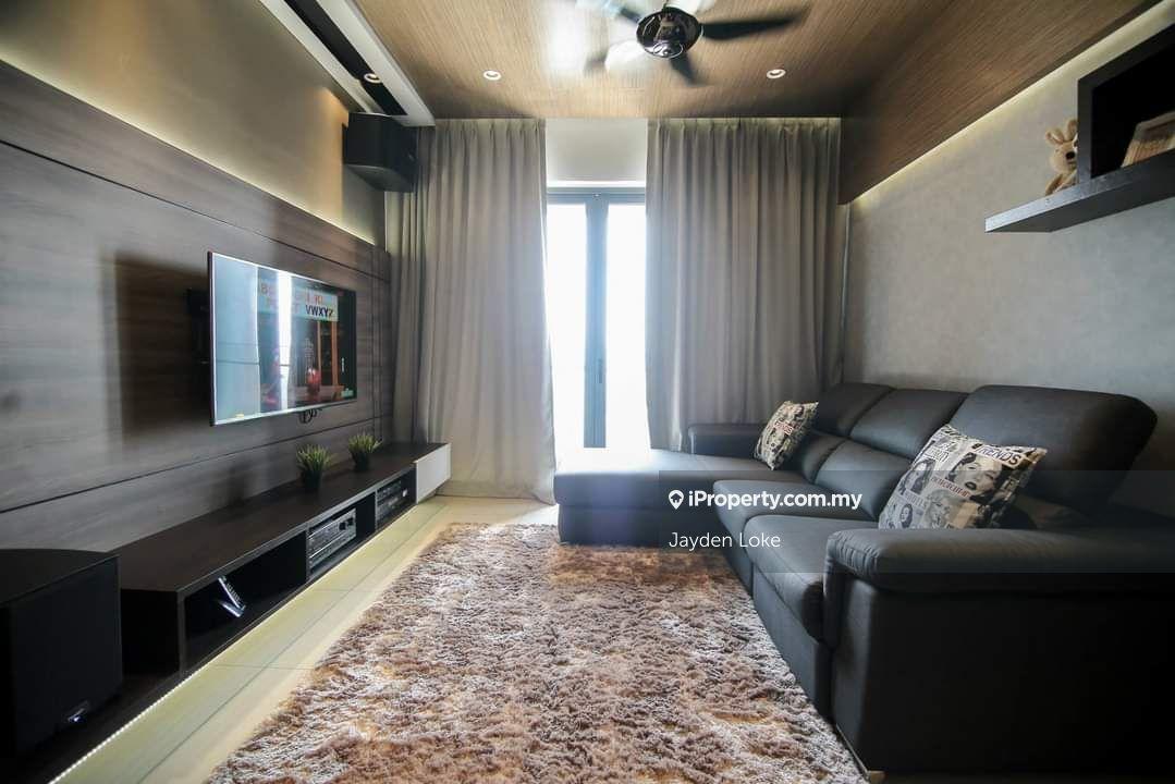 Residensi Servis untuk Disewa di The Elements oleh Jayden Loke - iProperty.com.my