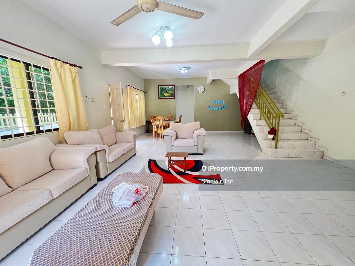 2-storey Terraced House for Sale in Taman Saujana Indah, Bukit Katil by Geoffery Wee - iProperty.com.my