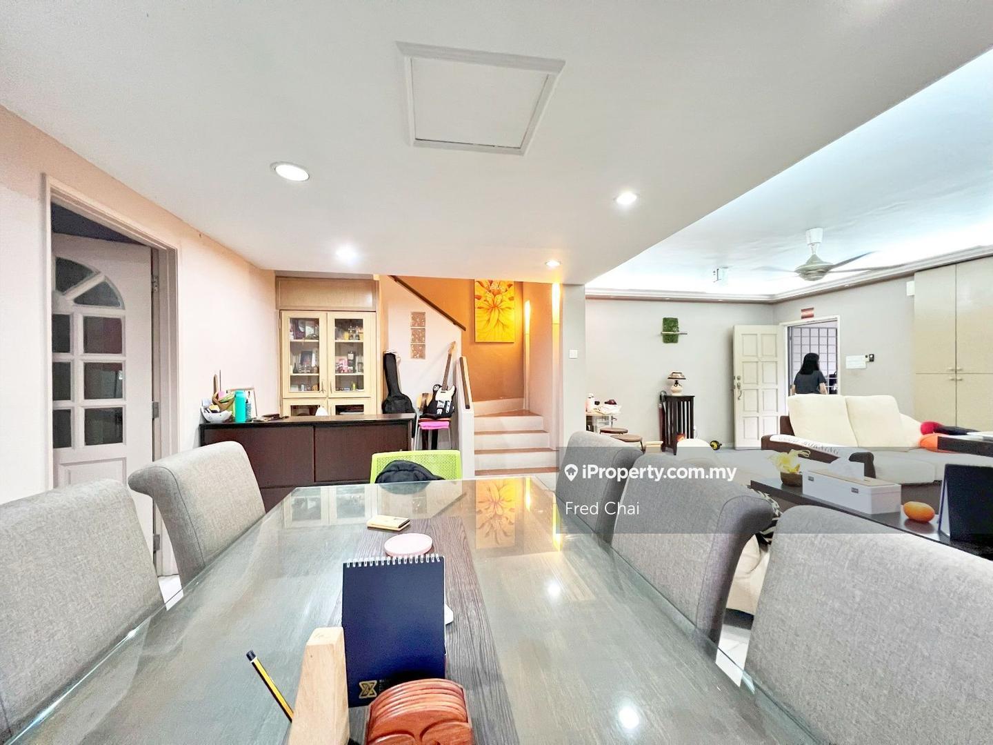 Rumah Berangkai 2 Tingkat untuk Dijual di Bandar Damai Perdana, Cheras oleh Fred Chai - iProperty.com.my