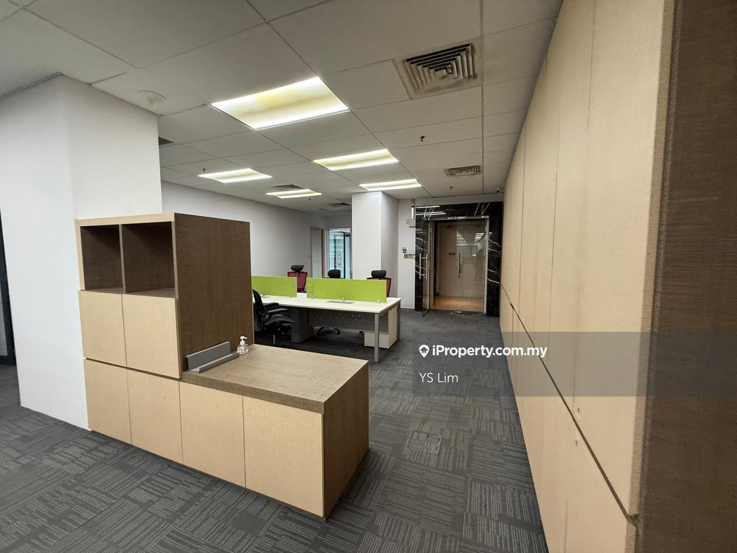 Office for Rent in KL City, KL City Centre by YS Lim - iProperty.com.my