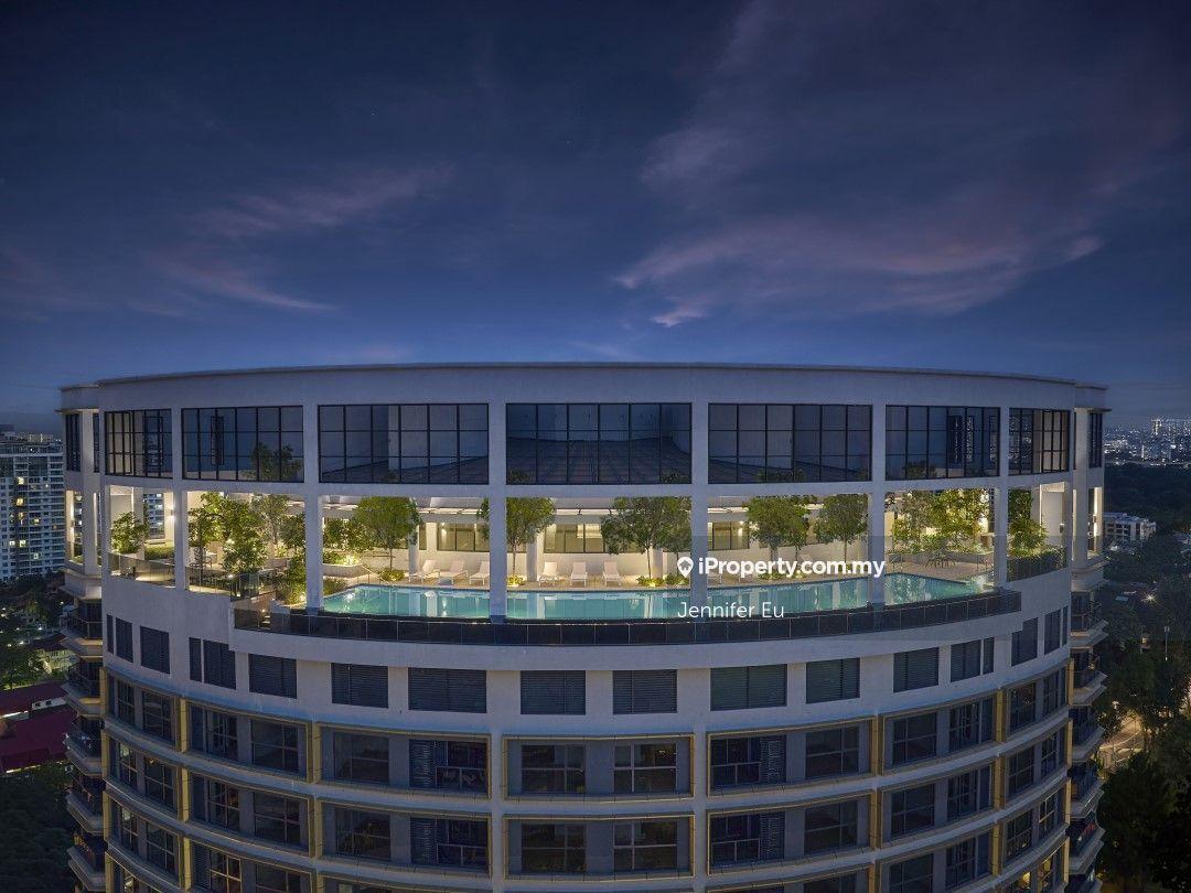 Service Residence for Rent in The Atrium by Jennifer Eu - iProperty.com.my