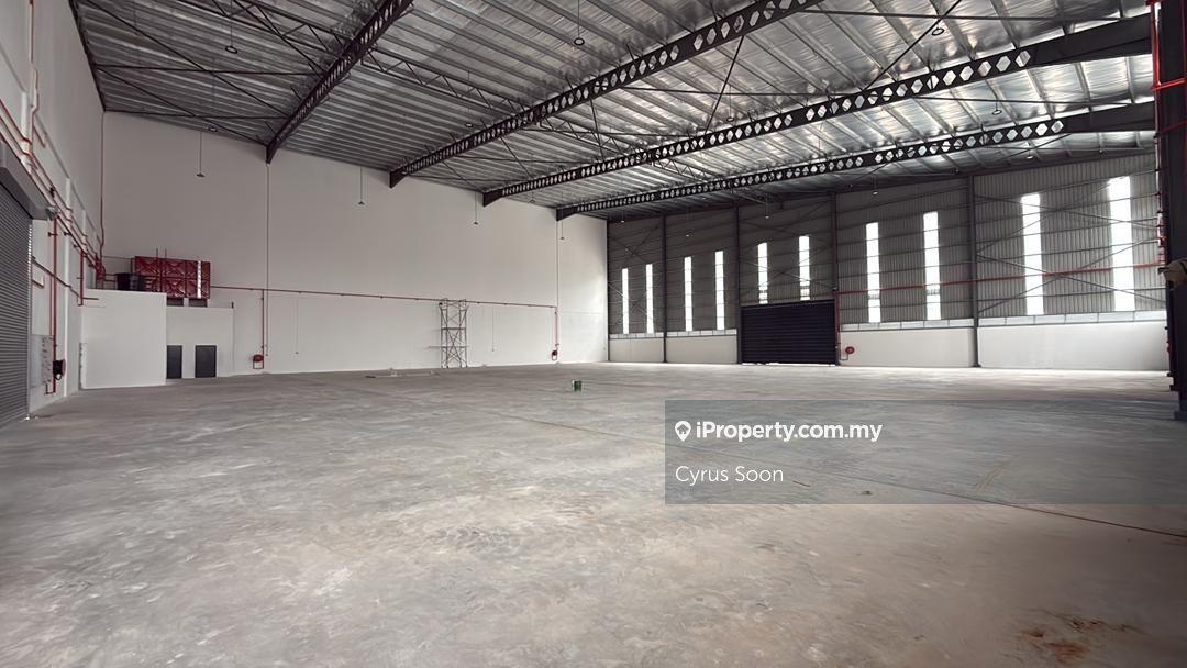 Semi-D Kilang untuk Dijual di Eco Business Park V, Puncak Alam oleh Cyrus Soon - iProperty.com.my