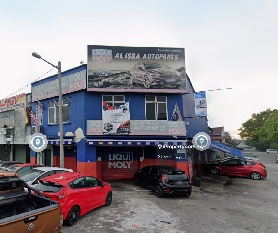 Kilang untuk Dijual di Taman Kajang Utama, Kajang oleh Steven Tay - iProperty.com.my