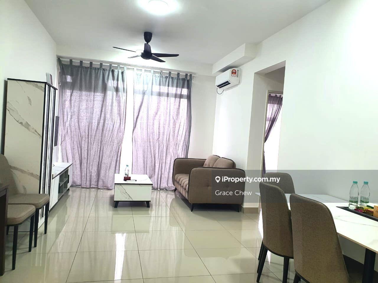 Service Residence for Rent in D'Putra Suites by Grace Chew - iProperty.com.my