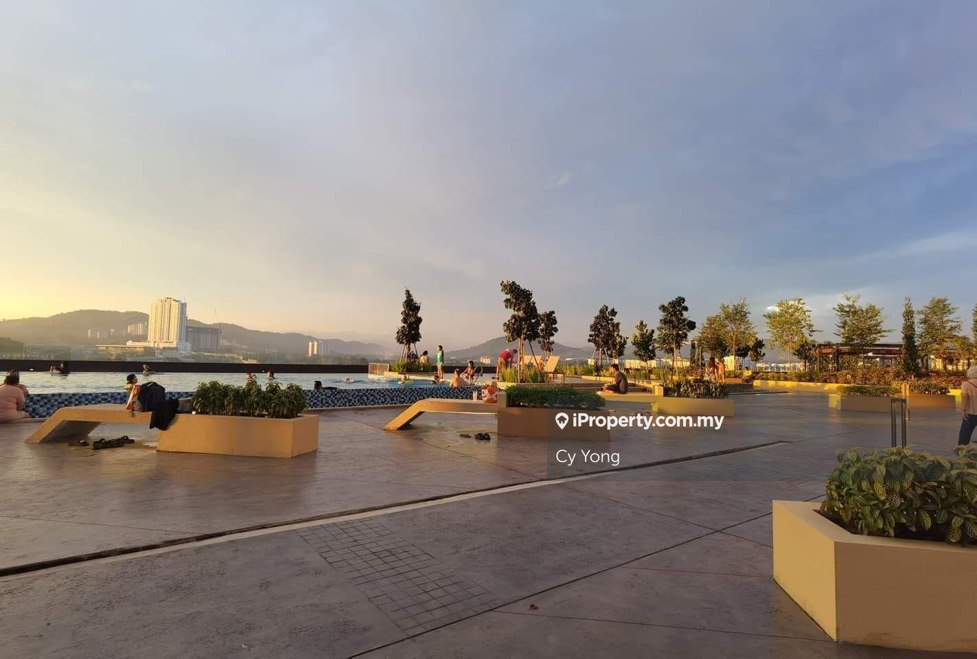 Residensi Servis untuk Disewa di The Netizen oleh Cy Yong - iProperty.com.my