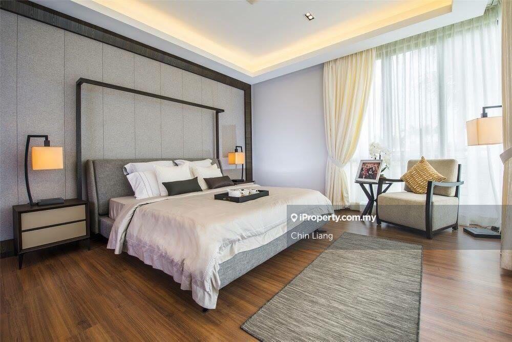 Rumah Berangkai 2 Tingkat untuk Dijual di SUNSURIA CITY MONET SPRINGTIME, Sepang oleh Chin Liang - iProperty.com.my