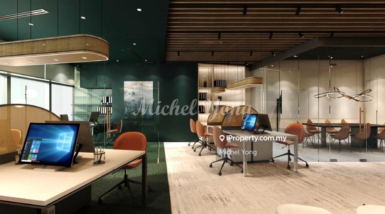 Pejabat untuk Dijual di KL Eco City, KL Eco City oleh Michel Yong - iProperty.com.my