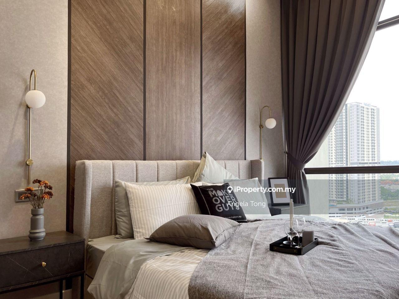 Residensi Servis untuk Disewa di The Park 2 oleh Angela Tong - iProperty.com.my