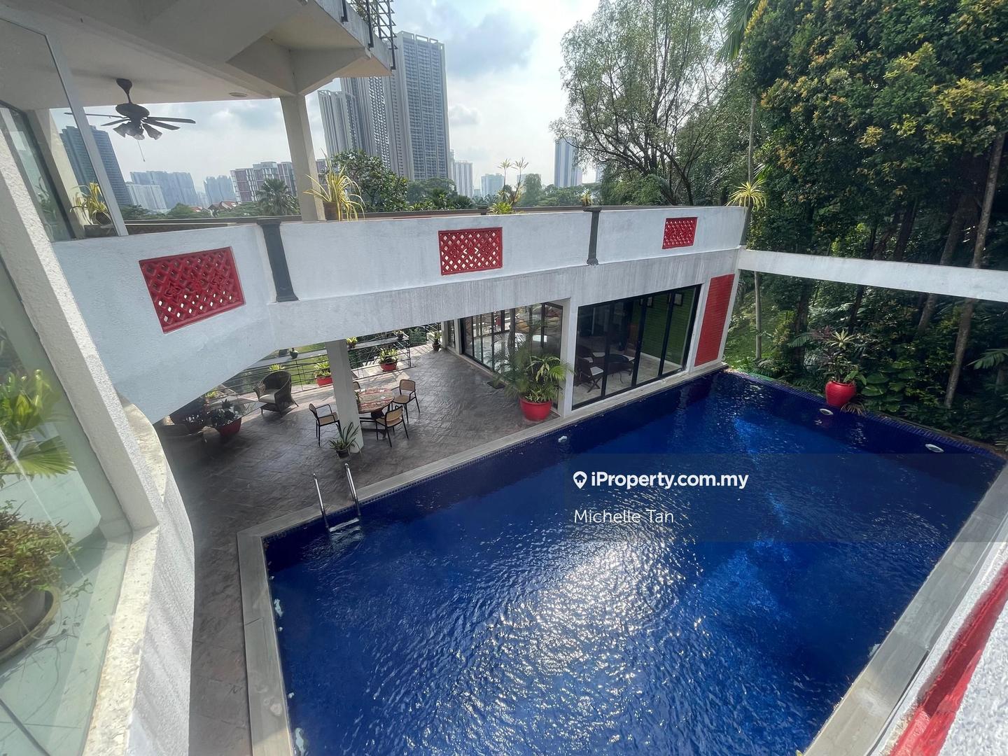 Bungalow House for Sale in Bukit Tunku, Bukit Tunku (Kenny Hills) by Michelle Tan - iProperty.com.my