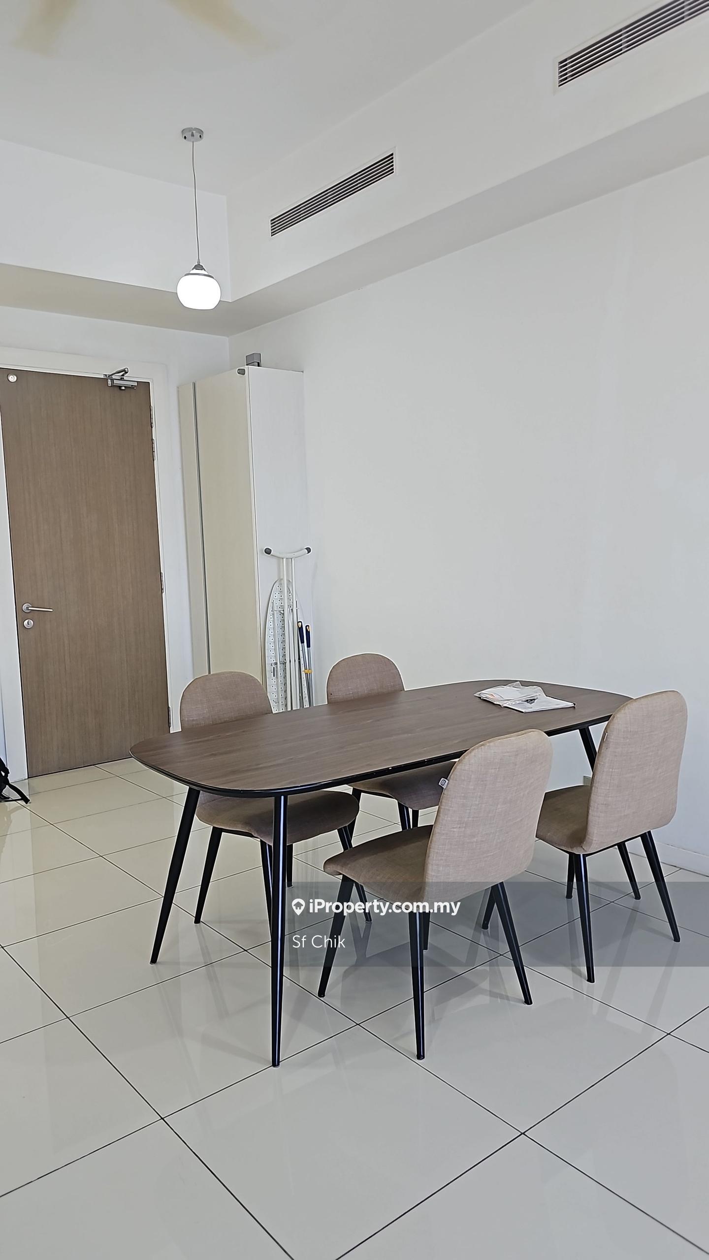 Residensi Servis untuk Disewa di M City oleh Sf Chik - iProperty.com.my