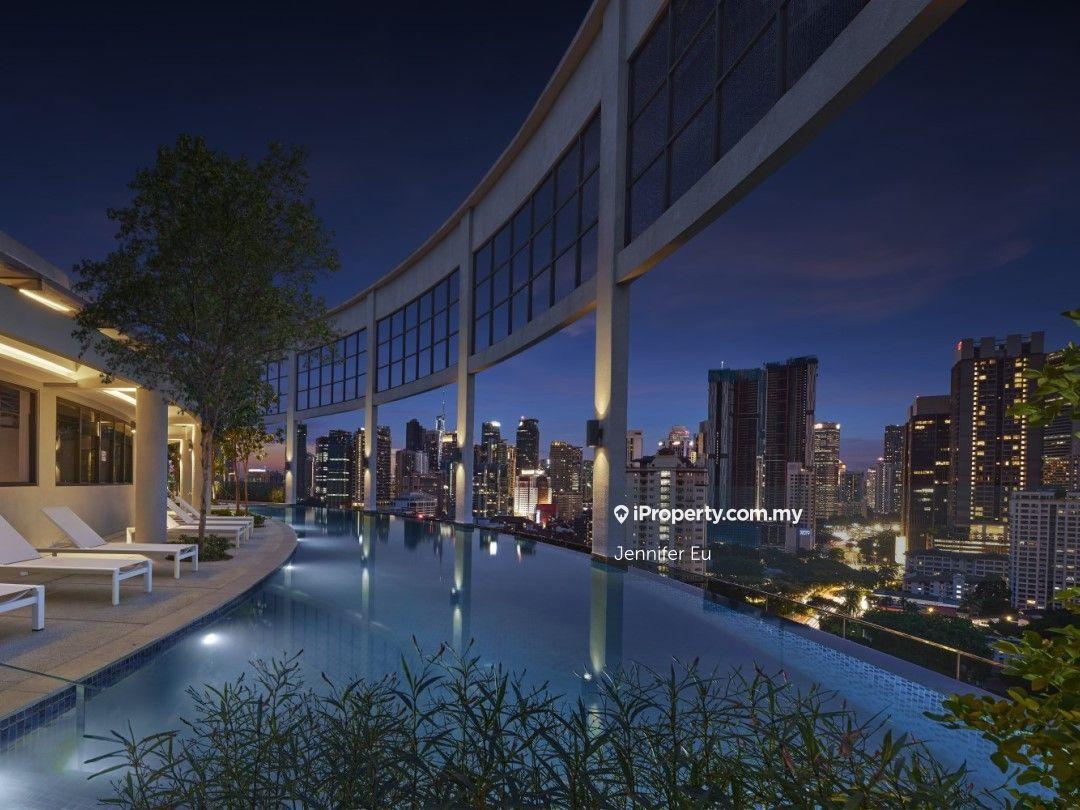 Service Residence for Rent in The Atrium by Jennifer Eu - iProperty.com.my