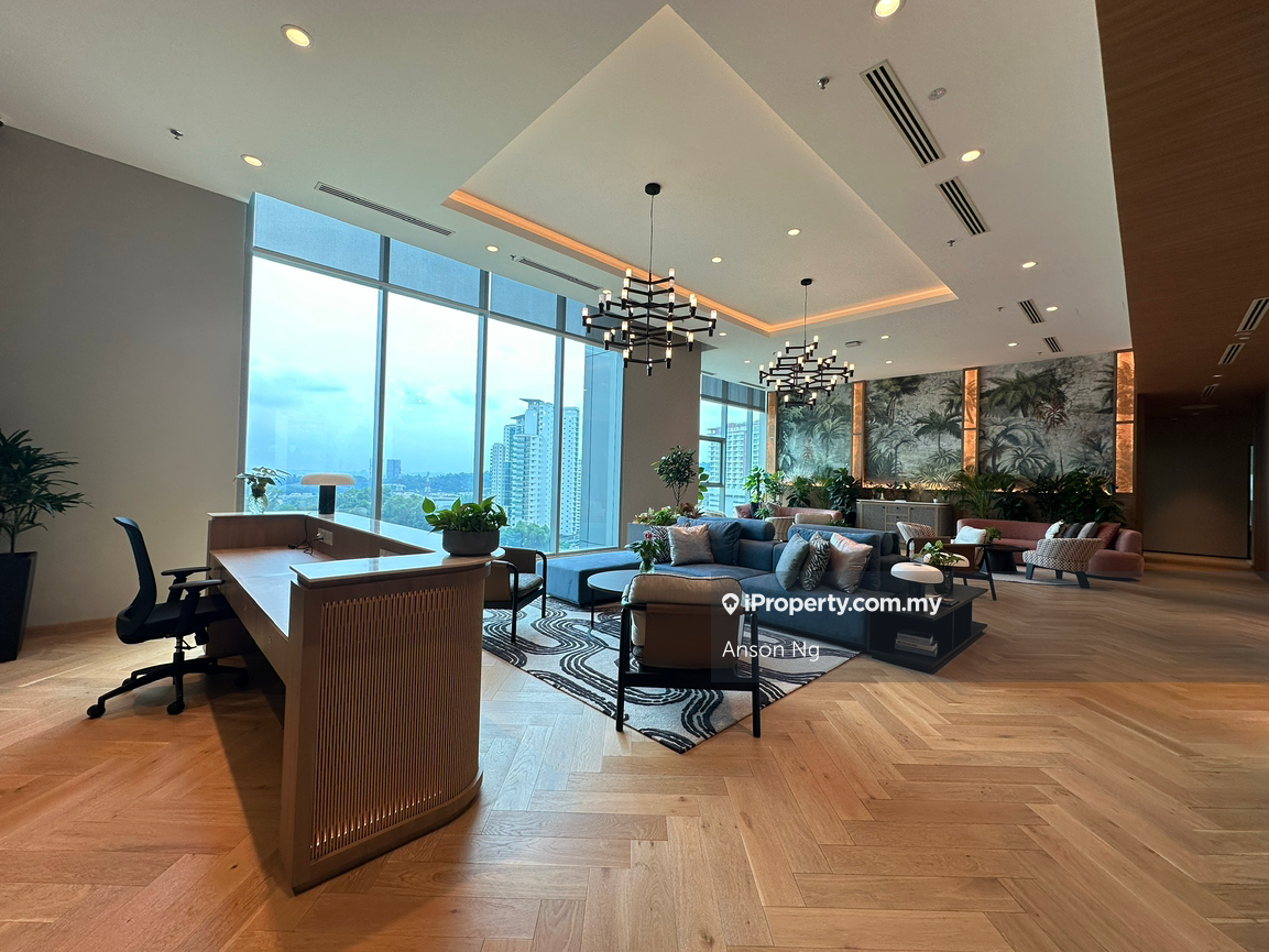 Pejabat untuk Disewa di Mutiara Damansara, Petaling Jaya oleh Anson Ng - iProperty.com.my