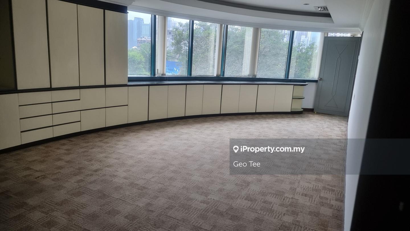 Pejabat untuk Disewa di Ampang Hilir, Ampang oleh Geo Tee - iProperty.com.my