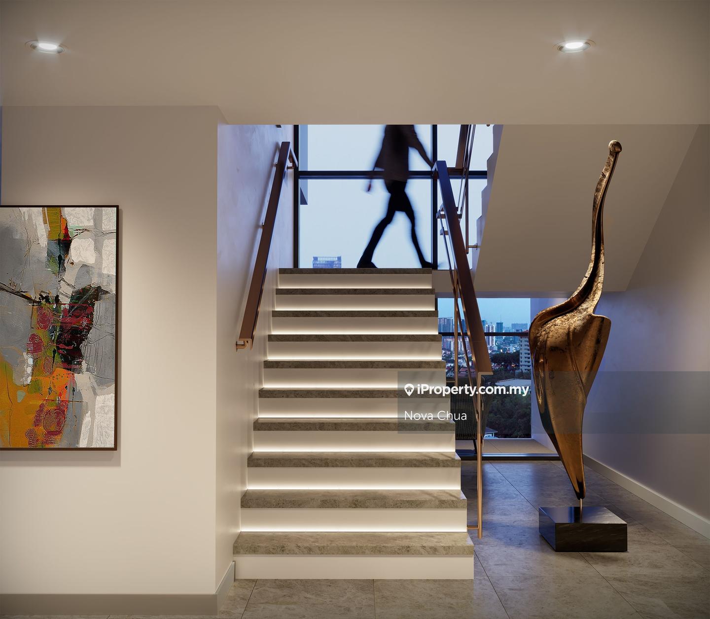 Service Residence for Sale in One Eleven Menerung by Nova Chua - iProperty.com.my