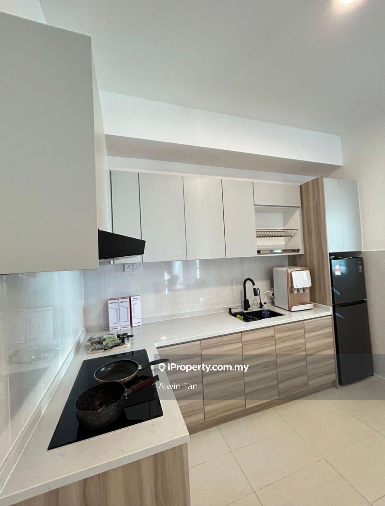 Residensi Servis untuk Disewa di Greenfield Residence oleh Alwin Tan - iProperty.com.my