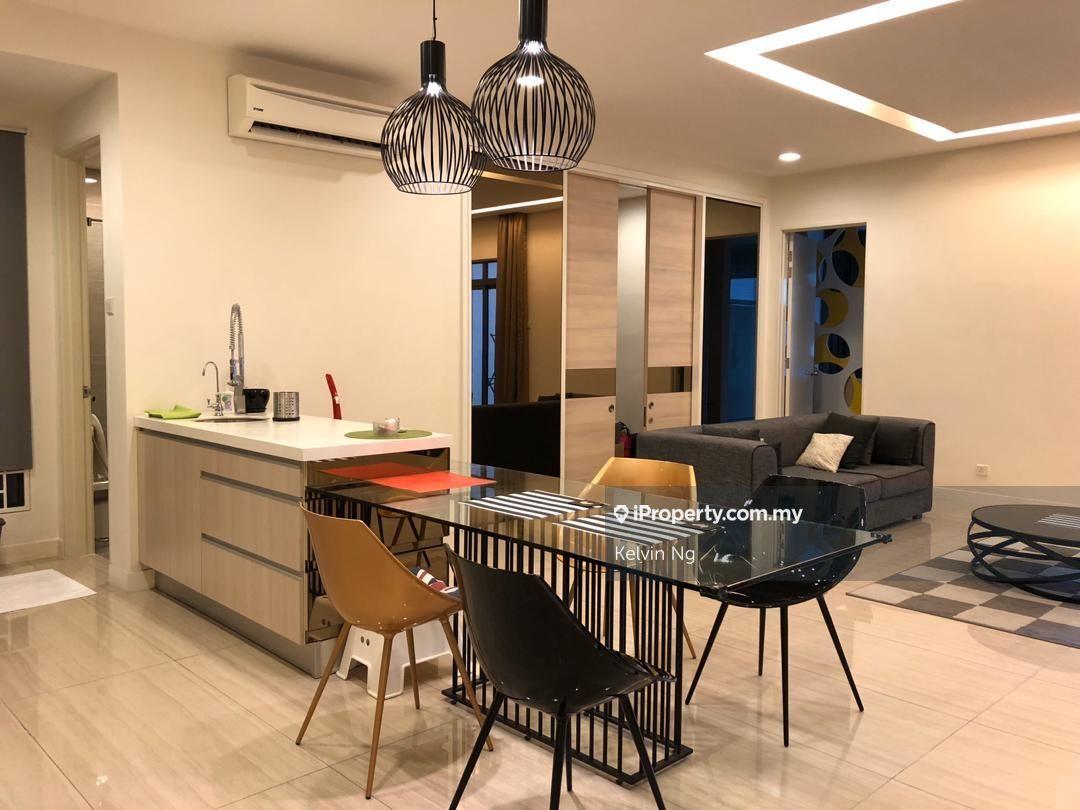 Service Residence for Sale in Eve Suite / NZX Square by Kelvin Ng - iProperty.com.my