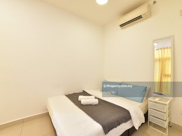 Service Residence for Rent in The Scott Garden SOHO by Fong SK - iProperty.com.my