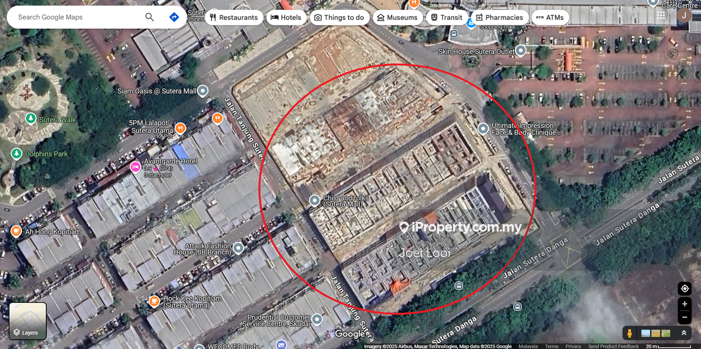 Kedai untuk Disewa di Skudai, Johor oleh Joel Looi - iProperty.com.my