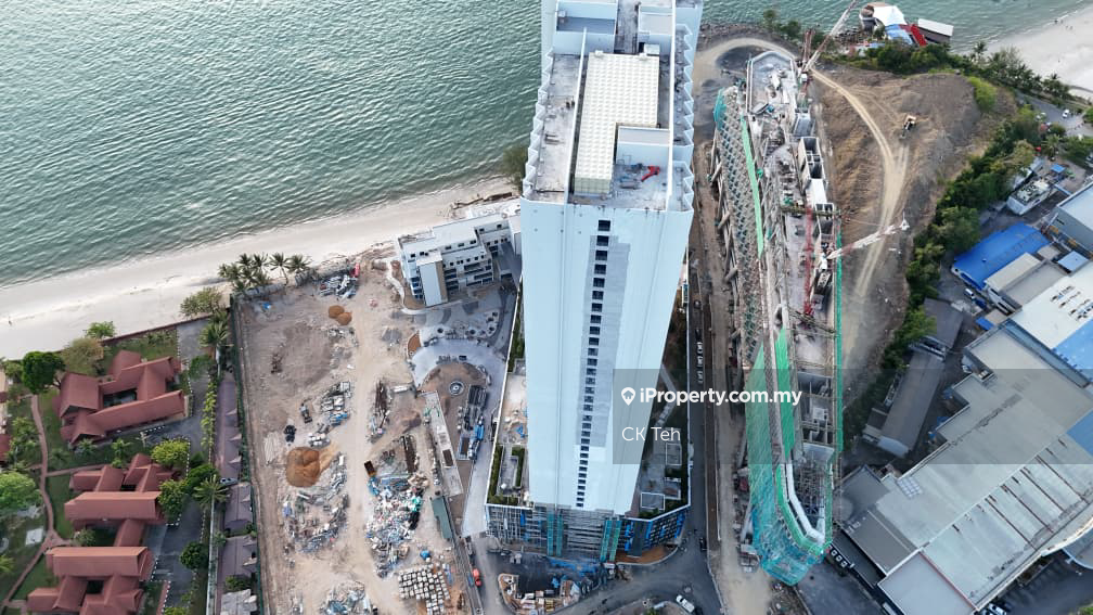 Service Residence for Sale in Tropicana Cenang by CK Teh - iProperty.com.my