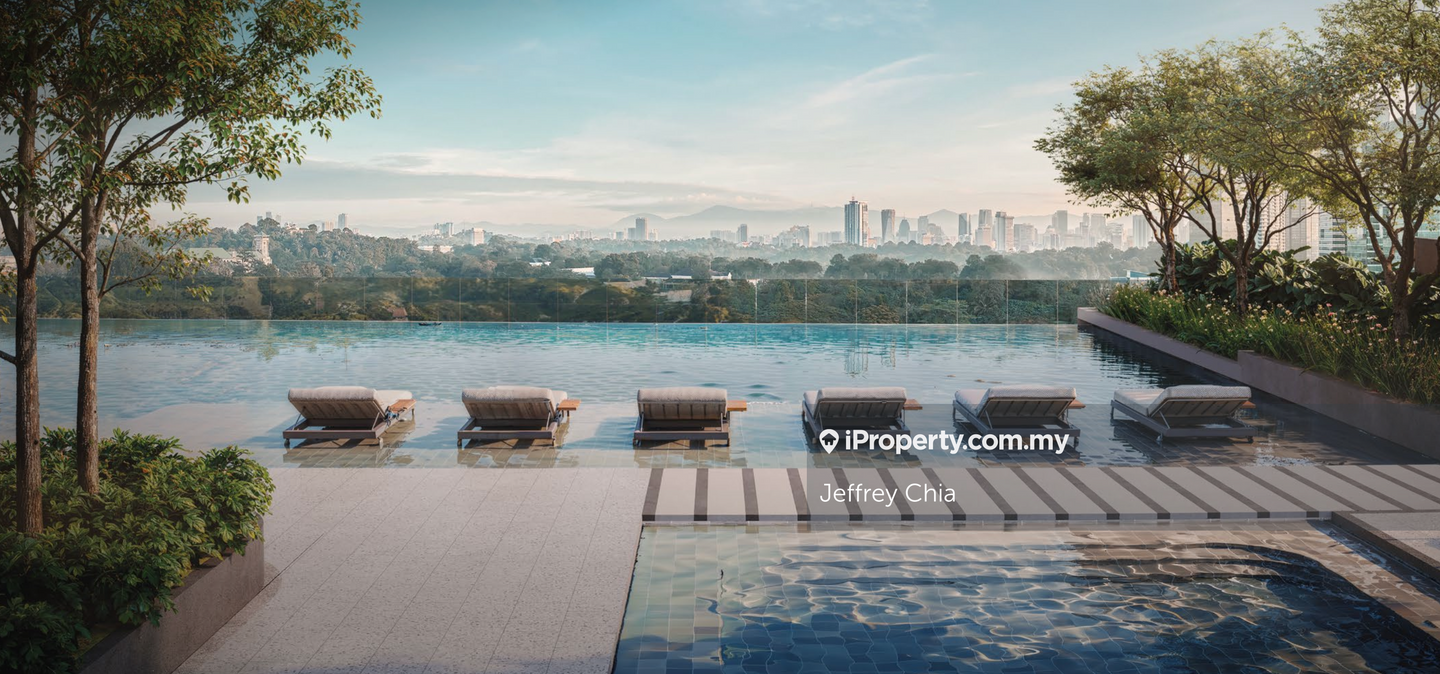 Service Residence for Sale in Parkside Residences @ Setia Federal Hill by Jeffrey Chia - iProperty.com.my
