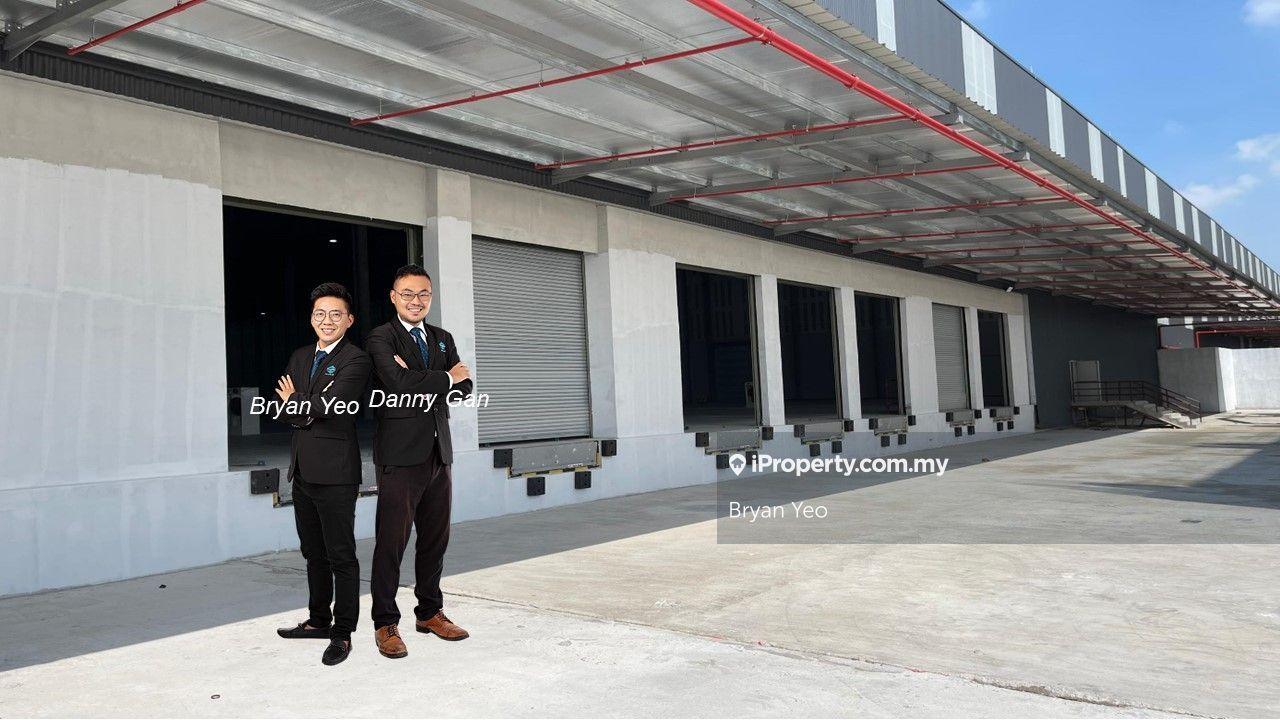 Warehouse for Rent in BANDAR PUCHONG JAYA, Puchong by Bryan Yeo - iProperty.com.my