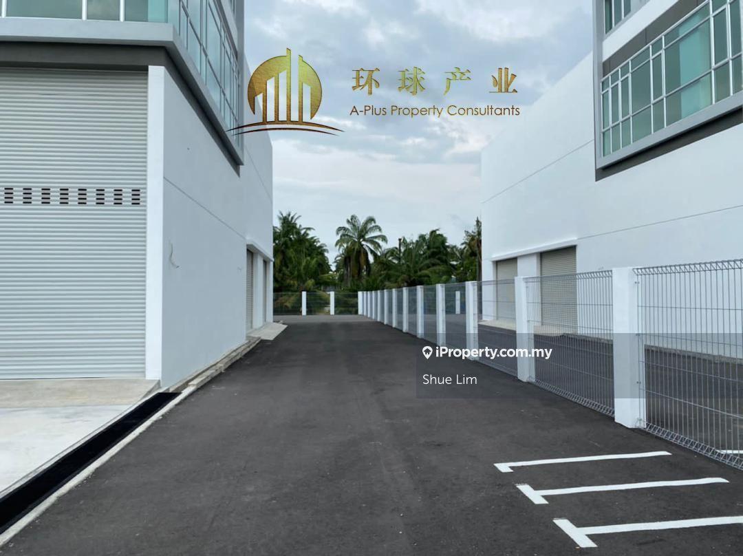 Semi-D Komersial untuk Disewa di Simpang Ampat, Penang oleh Shue Lim - iProperty.com.my