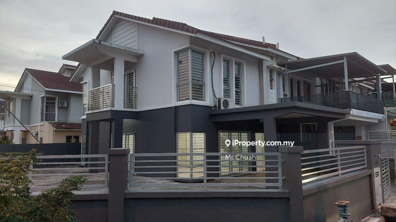 Rumah Berangkai 2 Tingkat untuk Disewa di Taman Dato Demang, Seri Kembangan oleh Mr Chuah - iProperty.com.my