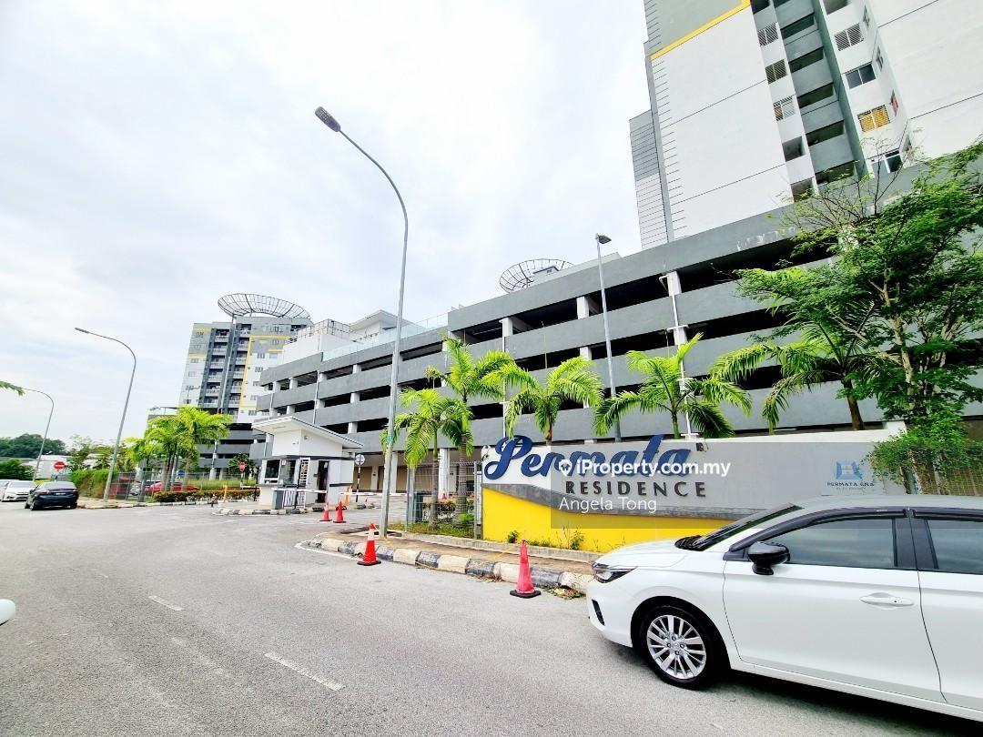Kondominium untuk Dijual di Permata Residences oleh Angela Tong - iProperty.com.my