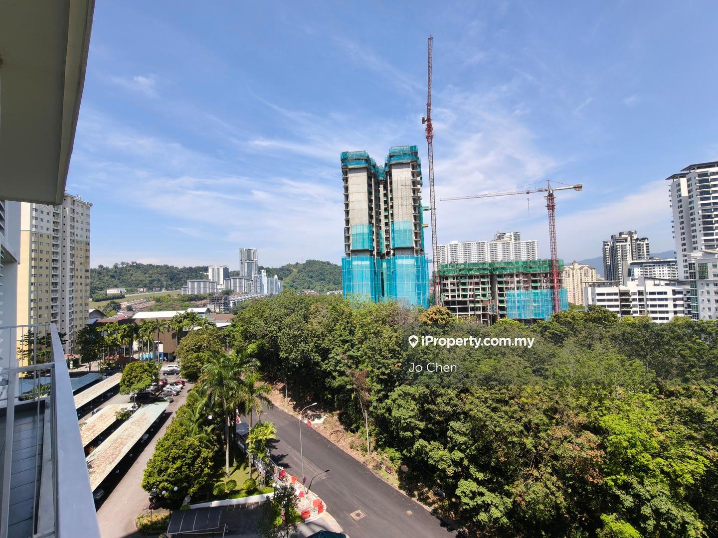 Kondominium untuk Disewa di 28 Dutamas oleh Jo Chen - iProperty.com.my