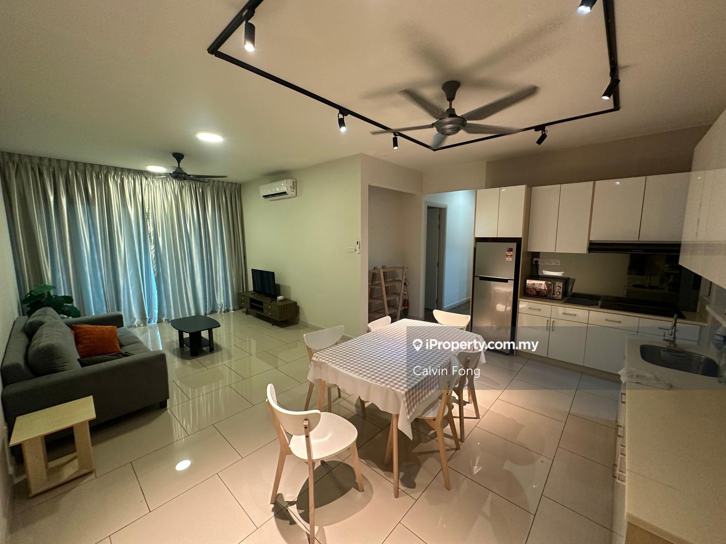 Kondominium untuk Disewa di The Reach @ Titiwangsa oleh Calvin Fong - iProperty.com.my